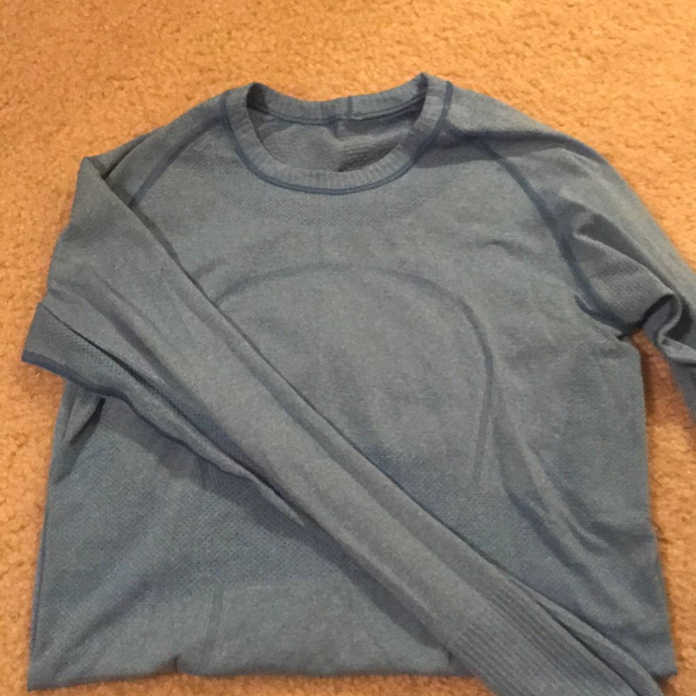 long sleeve lululemon
